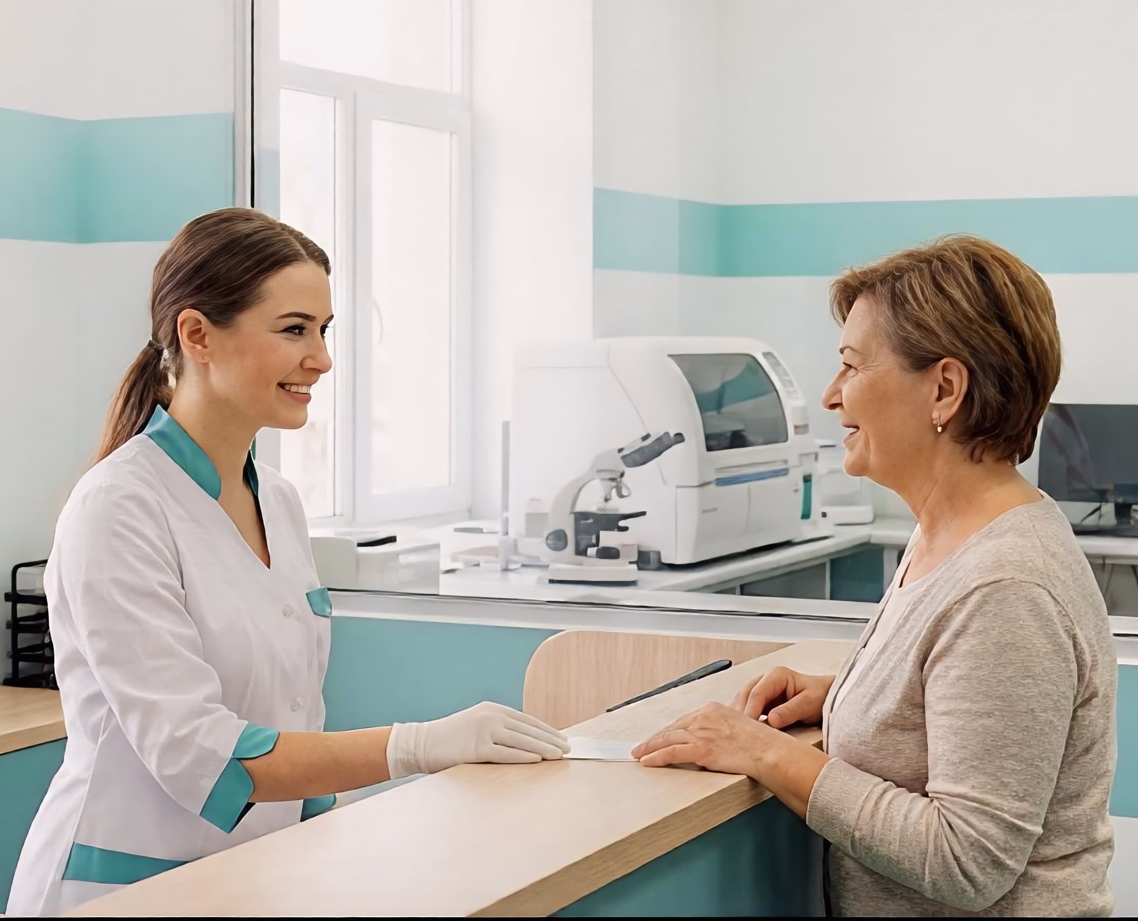 Trolend Laboratories - Professional medical laboratory